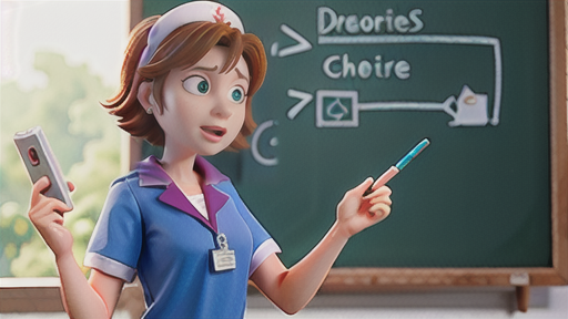 RDEの医療への影響